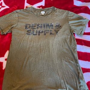Ralph Lauren shirt by denim and supply